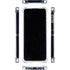 Cuban Flag Distressed Galaxy Z Flip5 5G Clear Case